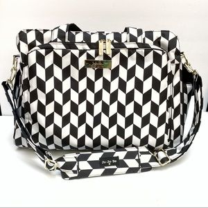 Ju-Ju-Be Be Prepared Diaper Bag